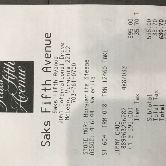 Jimmy Choo 'Romy' Pointy Toe Pump - Picture 3 of 3